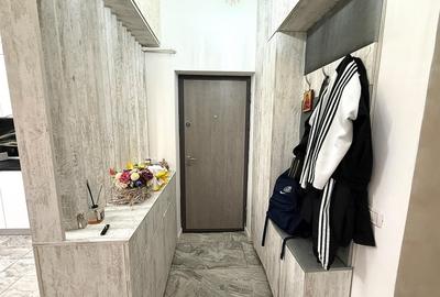 Apartament cu 3 camere decomandat, mobilat în Chiajna - 11