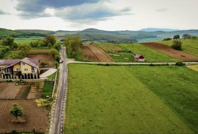 Casă cu 4 camere în Aghireș - 1