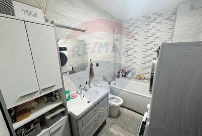 Apartament cu 2 camere mobilat si utilat, Apahida - 5