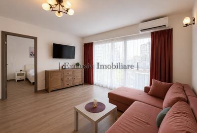 Apartament cu 2 camere semidecomandat în Faleza Nord - 2