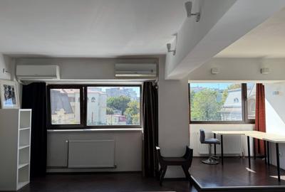 Apartament cu 2 camere decomandat, mobilat în Ultracentral