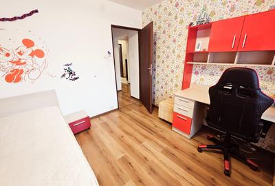 Apt 4 camere Zona Huedin Constatin Brocoveanu - Reșița - 7