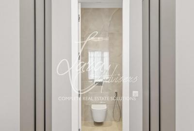 Apartament cu 3 camere decomandat, mobilat în Barbu Văcărescu - 22