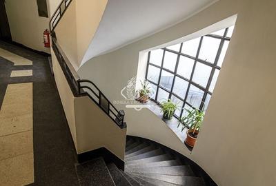 Calea Victoriei – 5 camere, 140 mp – Imobil interbelic Art Deco, reabilitat - 19