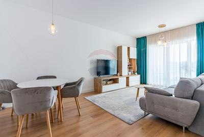 Apartament cu 3 camere de vanzare Central District 4 Elemente | Titan - 6