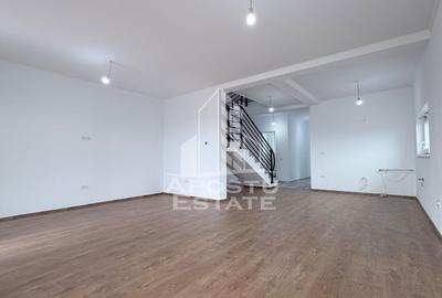 Casă individuală cu 4 camere cu Canalizare în Săcălaz - 1