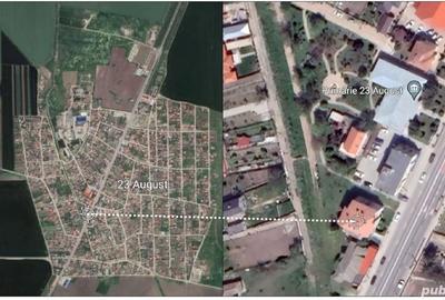 Apartament cu 3 camere decomandat în 23 August - 3