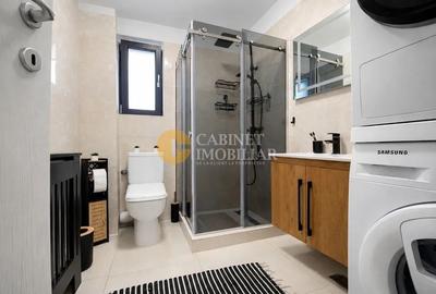 Apartament cu 2 camere decomandat, mobilat în Rediu - 6