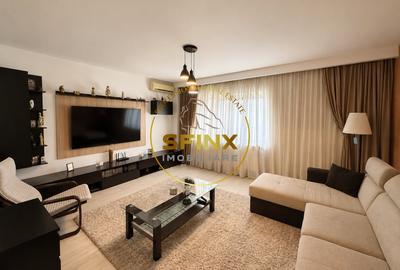 Apartament cu 3 camere decomandat, mobilat în 13 Septembrie