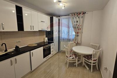 Apartament cu 2 camere decomandat în Calea Romanului - 1