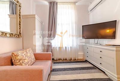 Apartament cu 2 camere decomandat în Centrul Istoric - 1
