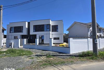 Casă cu 4 camere cu Teren 480 Mp în Moșnița Nouă - 2