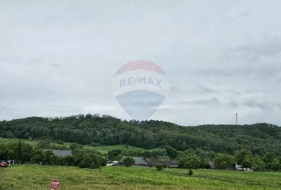 Teren 1,495mp Dobreni / Strada Parau Almas - 2
