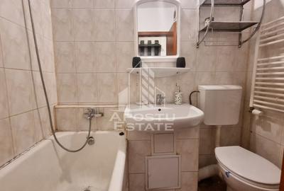 Apartament cu 3 camere, centrala proprie, zona Dacia - 7