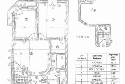 Casă individuală cu 9 camere cu Teren 200 Mp în Central - 37