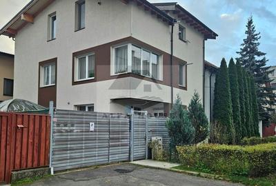 Oportunitate - Apartament cu trei camere in vila, zona Tractorul 70 mp - 2
