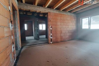 Apartament cu 3 camere 72 mp cu gradina 100 mp in Giroc - V2809 - 4