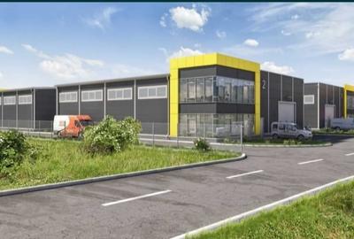 Spațiu industrial, de 600 mp, în Theodor Pallady - 5