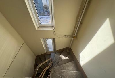 Inchiriere apartament doua camere mansarda vila D+P+1+M Cotroceni - 14