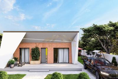 PROIECT UNIC, 3 camere, com Berceni, If - 3