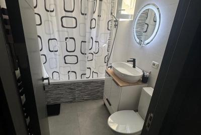 Proprietar, vând 3 camere Mobila (George Enescu) – Mobilat complet - 6