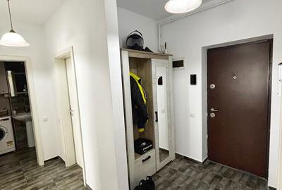 Apartament cu 2 camere decomandat în Sânpetru - 9