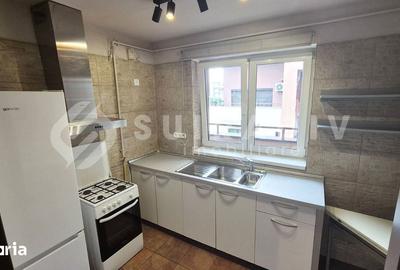 Apartament cu 2 camere decomandat în Între Lacuri - 8