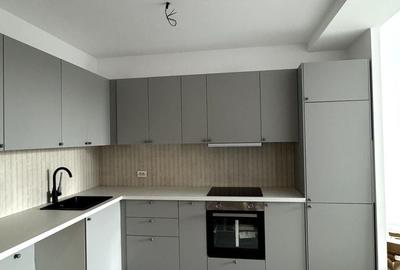 Apartament cu 2 camere semidecomandat, mobilat în Vitan-Bârzești