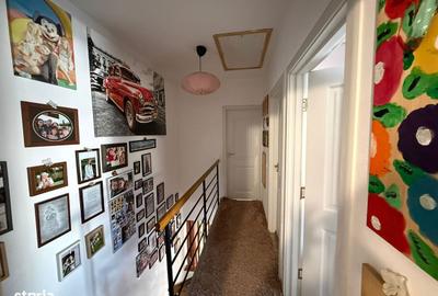 Casă cu 4 camere cu Teren 150 Mp în Sânpetru - 16