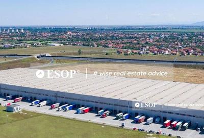 Spațiu comercial, de 4,600 mp, în Aurel Vlaicu - 1