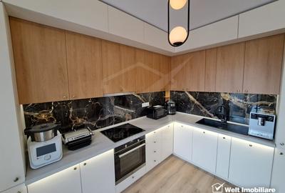 Apartament ultrafinisat si mobilat, zona Urusagului, Floresti - 1