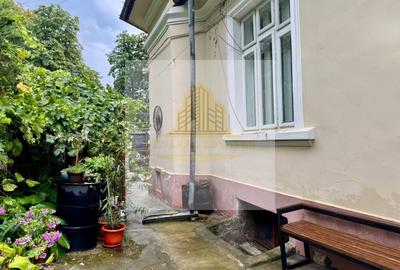 Casă individuală cu 4 camere cu Teren 270 Mp în Copou - 8