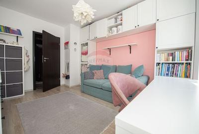 Apartament cu 3 camere decomandat, mobilat în Militari - 6