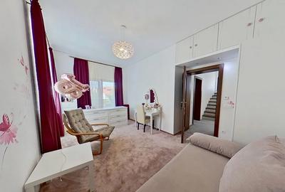 Vila individuala cu gradina | S+P+1+M | Bucurestii Noi | 5 min M4 - 13