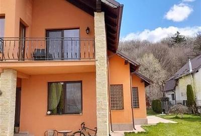 Pret nou!! Vila 5 camere, teren 1500mp, zona linistita langa padure, cartier Pri - 14
