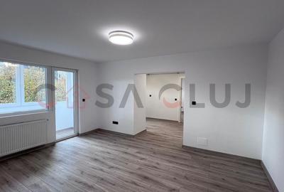 3 camere, renovat,  Academia de Muzică „Gheorghe Dima” - 7