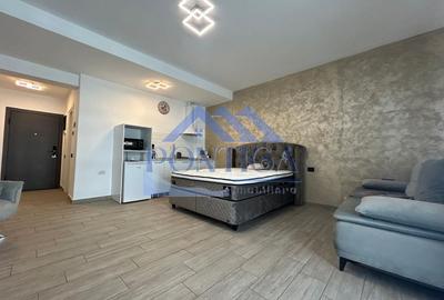 Garsonieră decomandată, mobilată în Nord - 4