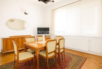 Vila individuala interbelica curte garaj intre Dacia si Stefan cel Mare - 5