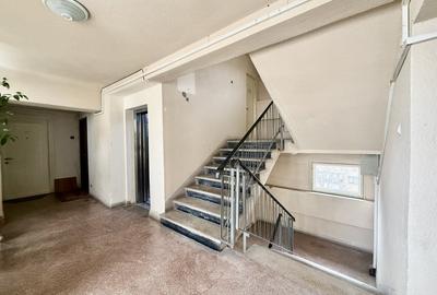 Garsonieră decomandată, mobilată în 13 Septembrie - 9