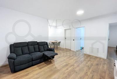 Apartament cu 3 camere semidecomandat, mobilat în Zorilor - 6