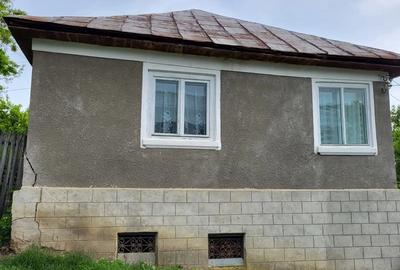 Casă cu 3 camere cu Teren 2500 Mp în Vitioara de Sus