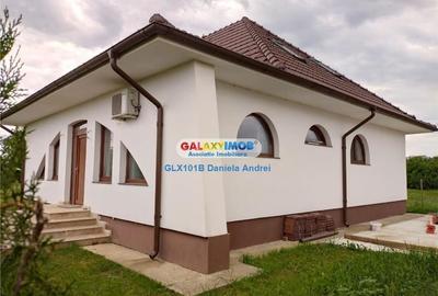 Vanzare Vila noua 2016, curte 1000 mp - ZONA SNAGOV - 275000 Euro Vanzare Vila noua 2016, curte 1000 mp - ZONA SNAGOV - 275000 Euro - 6