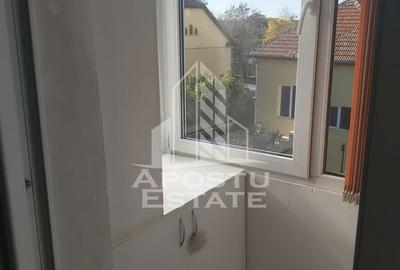 Apartament cu 2 camere, mobilat în Șagului