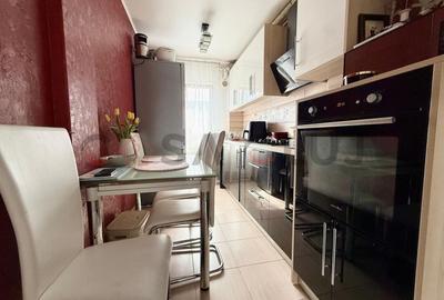 Apartament cu 3 camere semidecomandat, mobilat în Mănăștur - 5