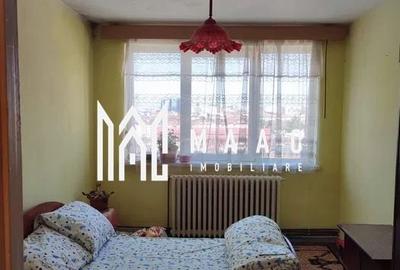 Apartament cu 3 camere semidecomandat, mobilat în Hipodrom 4 - 3