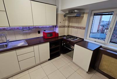 Apartament cu 2 camere semidecomandat în Unirii - 1