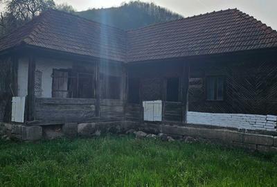 Casă cu 3 camere în Ocișor - 6