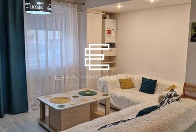 Apartament 3 camere mobilat utilat  zona Valea Aurie - 2