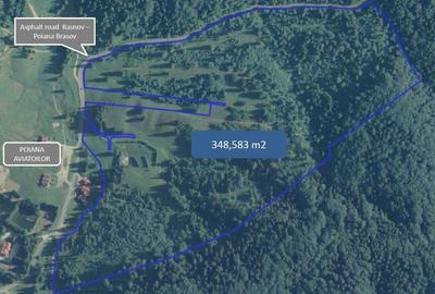 Teren intravilan Poiana Brasov - 6