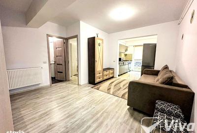Apartament cu 2 camere în Valea Lupului - 2